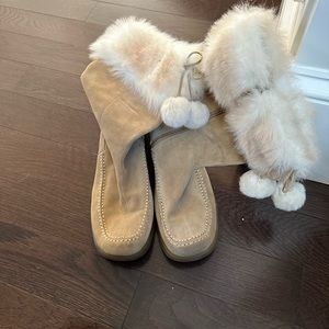 Aeropostale boot size 9 excellent condition